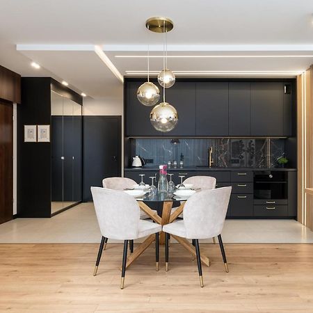 GA Luxury Apartments Grzegórzecka 20 Cracóvia Exterior foto