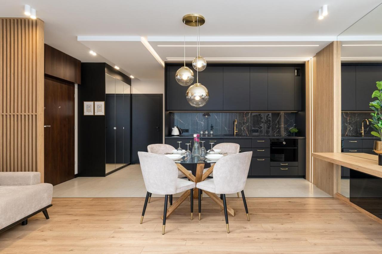 GA Luxury Apartments Grzegórzecka 20 Cracóvia Exterior foto